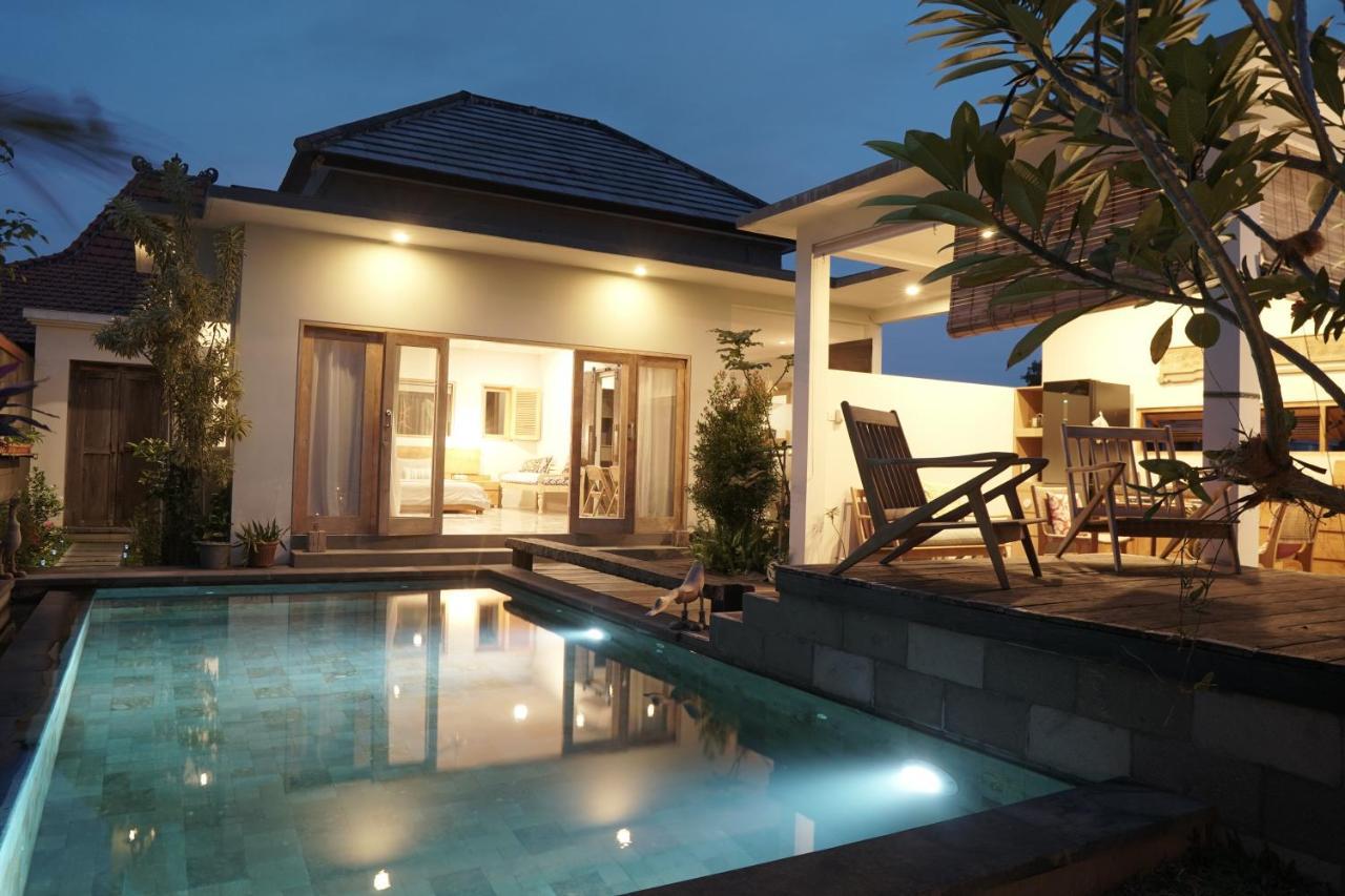 Ikan Villa Ubud Exterior photo