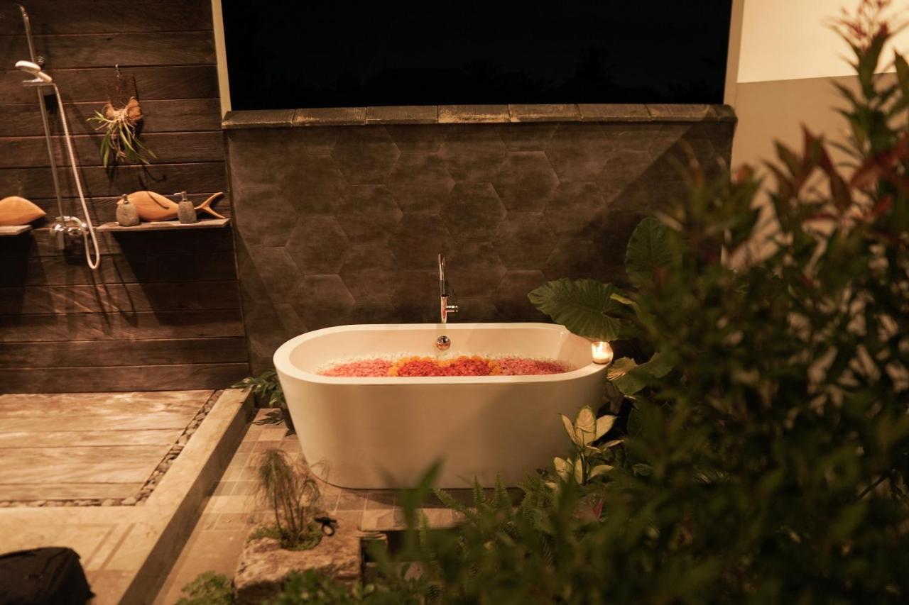 Ikan Villa Ubud Exterior photo