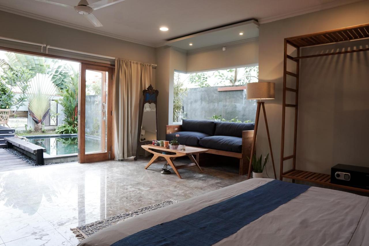 Ikan Villa Ubud Exterior photo