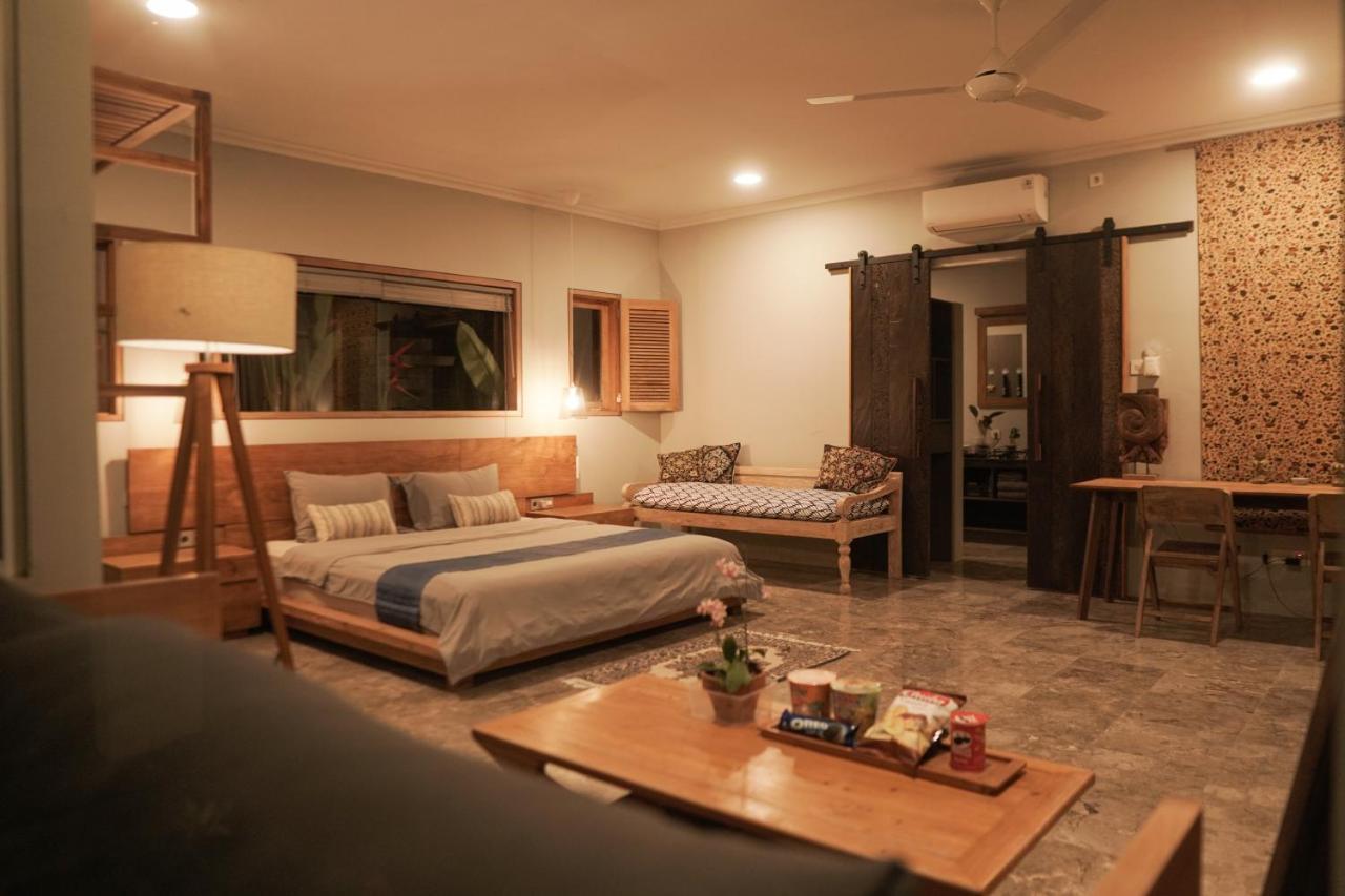 Ikan Villa Ubud Exterior photo