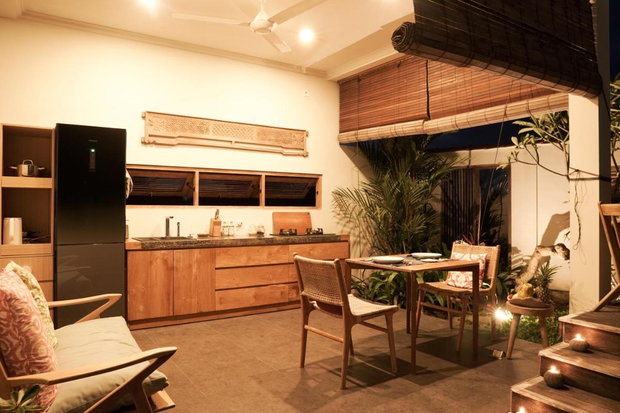 Ikan Villa Ubud Exterior photo