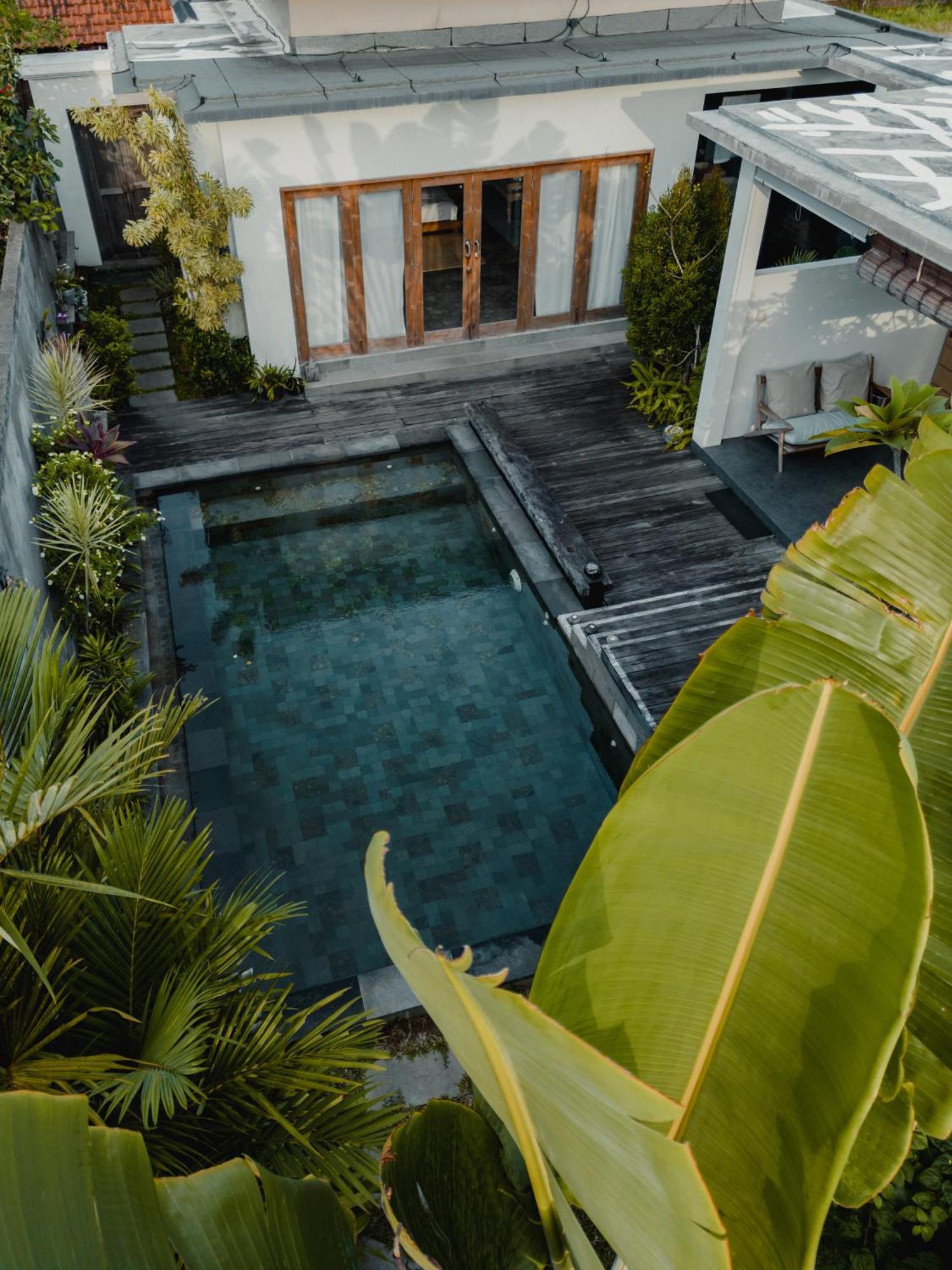 Ikan Villa Ubud Exterior photo