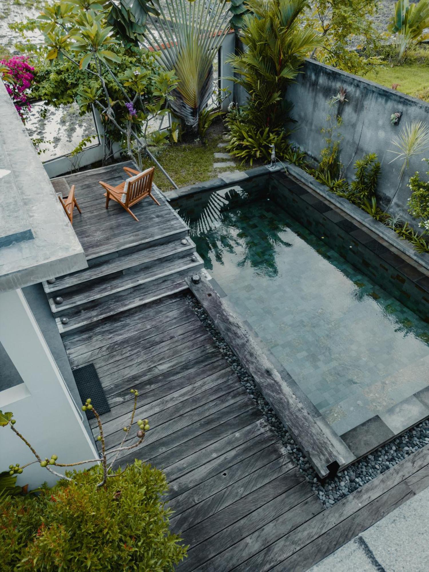 Ikan Villa Ubud Exterior photo
